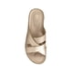 thumbnail image 4 of Sandalia Mujer Curissay Dorado, 4 of 5