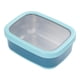 thumbnail image 1 of Envase De Almuerzo Ensaladera 820ml Caja Bento Apilable Para Congelador De Trabajo De Picnic, 1 of 3