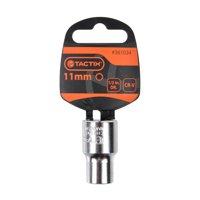 Tactix - Dado Metrico Toma 1 2 Haxagono De 11 Mm