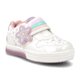 thumbnail image 2 of Zapatilla Niña Bubblegummers Neon Plateado/Blanco, 2 of 5