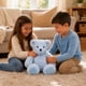 thumbnail image 5 of Oso de peluche Vermont Teddy Bear 33 cm azul claro, 5 of 8