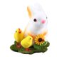 thumbnail image 5 of Figuras Artesanales De Adorno De Conejito De Pascua Para Decoraciones De Estantes Interiores De Cocina, 5 of 5