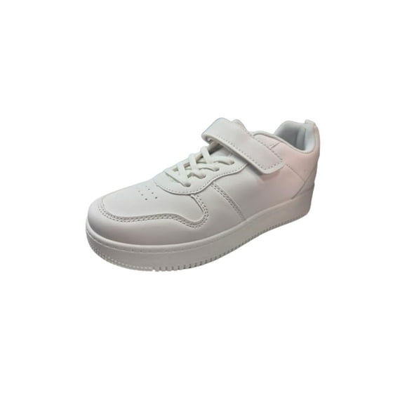 Zapatilla Escolar Blanco