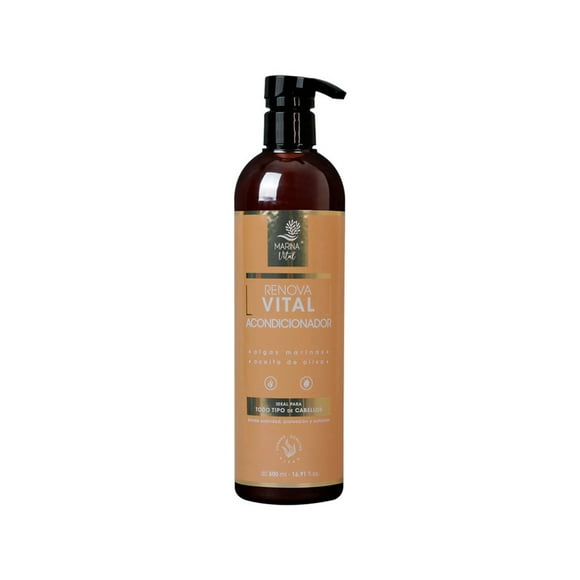 Acondicionador marina vital hidratante. 500 ml.