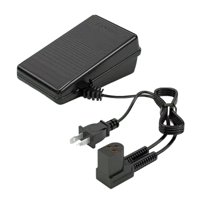 Bothyi - Accesorios De Pedal De Control De Pie Para Máquina De Coser Interruptor De Pie Conveniente Para 974