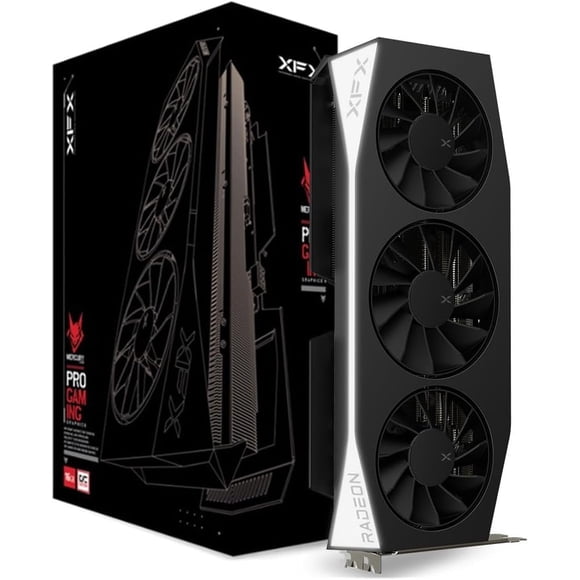 Tarjeta Gráfica Xfx Rx-96Tmercba 16GB GDDR6