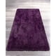 thumbnail image 4 of Alfombra Textura Peluda 200x240 Color Morado 2, 4 of 4