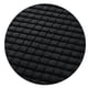 thumbnail image 2 of Funda Protectora Cubre Sofa De 3 Cuerpos Tela Elasticada Cuadrille Color Negro, 2 of 3