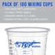 thumbnail image 4 of Vasos Para Mezclar De 300 Ml Desechables Con Varillas Para Mezclar, 4 of 6