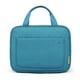 thumbnail image 1 of Bagsmart Neceser de Viaje Bonchemin con Gancho Mediano Turquesa, 1 of 3