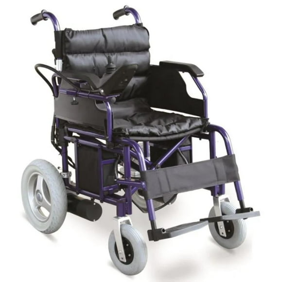 Silla De Ruedas Eléctrica Liviana D2 Prime