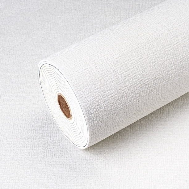 Papel pintado texturizado 50x280cm Papel pintado autoadhesivo para paredes Papel pintado con relieve para dormitorio Papel pintado grueso para pared texturizada Espuma de vinilo adhesiva impermeable p