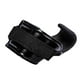 thumbnail image 2 of Gimnasio Fitness Ganchos De Elevación Correas Barra De Mano Muñequera Soporte Gancho De Tracción Negro, 2 of 5
