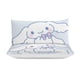 thumbnail image 3 of Cinnamoroll 3-Piece Twin Bed Set - Includes 1 Single Comforter And 2 Pillowcases Bedding - Fade Resistant Microfiber - Cinnamoroll, 3 of 4