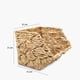 thumbnail image 5 of Canasto Apilable Gaspar Ratan Natural, 5 of 5
