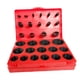 thumbnail image 2 of Kit Surtido De Juntas Tóricas Métricas Genéricas Para Sellado De Plomería, Accesorio Flexible, Caja Roja, 347 Piezas, 2 of 5