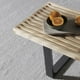 thumbnail image 2 of Alfombra Exterior Myrtos 200x300 Bco/Gris, 2 of 5