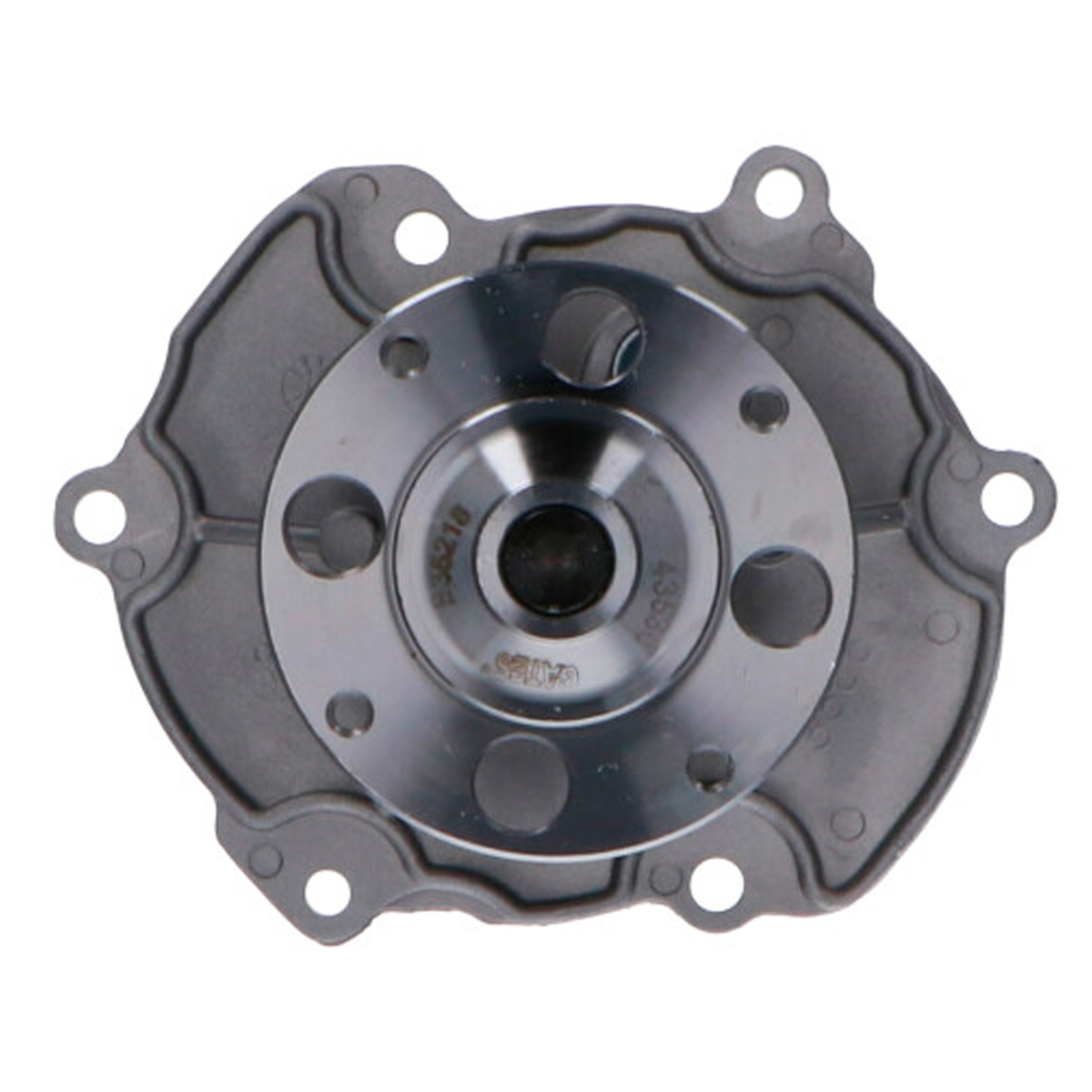 Gates - Bomba De Agua Chevrolet Camaro 3.6 Lfx 24 Val (2010-2016)