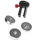 thumbnail image 3 of Contrapeso De Gimbal Para El Contador De Equilibrio Para Zhiyun Smooth 4 / Q / 3, 3 of 3