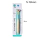 thumbnail image 1 of Three Sided Soft Hair Tooth Toothbrush Ultra Fine Soft Bristle Adult Toothbrush Oral Care Safety Teeth Brush Oral Health Cleaner, 1 of 3