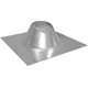 thumbnail image 1 of Tapajuntas de techo Imperial de 7 pulgadas de diámetro Acero galvanizado ajustable, 1 of 3