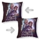 thumbnail image 2 of Acotar Fundas de almohada de terciopelo con tema, regalos de funda de almohada, decoración para el hogar, cojín de lanzar, regalo de cumpleaños para fans y parejas. 45cm x 45cm., 2 of 6