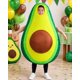 thumbnail image 1 of Disfraz de Aguacate Unisex Adulto, 1 of 6