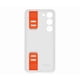 thumbnail image 3 of Funda con agarre de silicona para Samsung Galaxy S23 blanca EF-GS911TWEGWW, 3 of 3