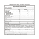 thumbnail image 2 of ProStar 100% Whey Protein 5 lbs Chocolate - Ultimate Nutrition, 2 of 2