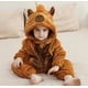 thumbnail image 3 of Pijama Disfraz Capibara Niño 4, 3 of 3