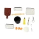 thumbnail image 1 of Utensilios De Escena Para Hornear Alimentos Juego De Herramientas Juego De Imaginación De Cocina Para Muebles Estilo B, 1 of 5
