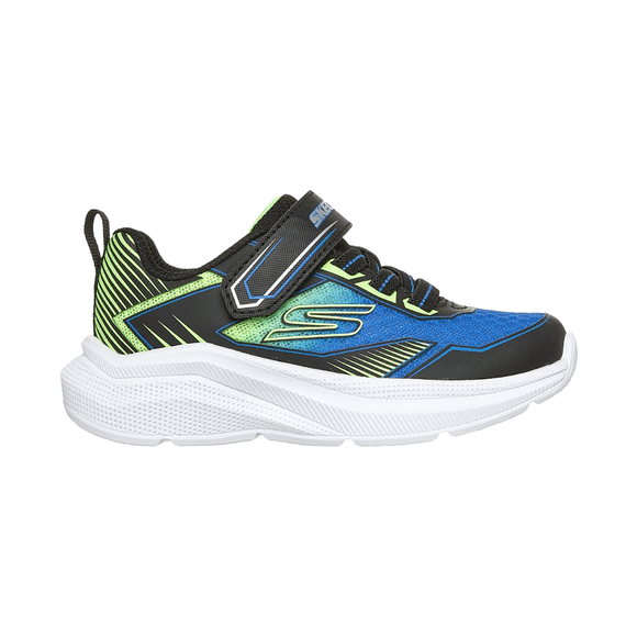 ZAPATILLAS URBANAS SKECHERS MICROSPEC VELOCITY BEBÉS | 404127N-BBLM - Talla 21