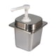 thumbnail image 2 of Dispensador Manual De Salsas, 2,3 L, Botella Con Bomba Manual Para Condimentos, Para Restaurante, Hogar, 15 Cc, 2 of 5