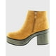 thumbnail image 3 of Botin alto sewing Camel Danicolle, 3 of 4