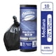 thumbnail image 1 of Bolsa de Basura Mediana 70x90 10 Unidades Gruesas Vitrauss negro, 1 of 6