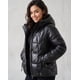thumbnail image 1 of Parka Fitness Invierno Puffer Satinada Calidad Pro - EXU1755, 1 of 6
