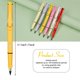 thumbnail image 3 of Lápices Ainiv 6 juegos sin tinta reutilizables – colores macarrón, 3 of 8
