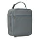 thumbnail image 2 of Bolsas De Almacenamiento Aisladas Con Cremallera Para Cajas De Alimentos Para Exteriores, Color Gris, 2 of 3