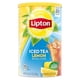 thumbnail image 2 of Mezcla de té helado Lipton limón endulzado 1.87 kg 56 qt paquete de 2, 2 of 8