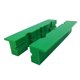 thumbnail image 5 of Banco De Tornillo De Banco Almohadillas De Mandíbula Blandas Tiras De Protección Magnética Universales 6 Pulgadas, 5 of 5