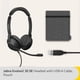 thumbnail image 2 of Auriculares Jabra Evolve2 30 SE USB-A, MS Stereo, 2 of 9
