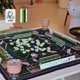 thumbnail image 3 of Set de Mahjong MAJONIX Acrílico con Tema de Golf – Portátil, 3 of 7
