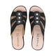 thumbnail image 3 of Sandalia Mujer Negro Cameron Police, 3 of 5