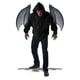 thumbnail image 2 of Disfraces californianos articulados de Black Wings, 90 cm de envergadura, 2 of 4