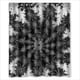 thumbnail image 1 of Cortina de ducha abstracta floral, juego de cortina de baño con ganchos, tamaño 60 x 72 pulgadas, 1 of 3