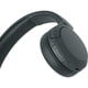 thumbnail image 3 of Auriculares Inalámbricos Sony WH-CH520 Negros con Micrófono, 50 h, 3 of 3