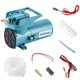 thumbnail image 1 of Bomba de Aire Poafamx 12V 35W Aerador para Estanques Exterior, 1 of 8