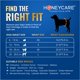 thumbnail image 3 of Envoltura para perros machos HONEY CARE All-Absorb A26, pequeña, 50 unidades, 3 of 3
