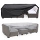 thumbnail image 1 of Funda para muebles de patio Mrrihand, resistente al agua, 1 of 8