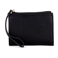 Carven - Billetera Adara Negro